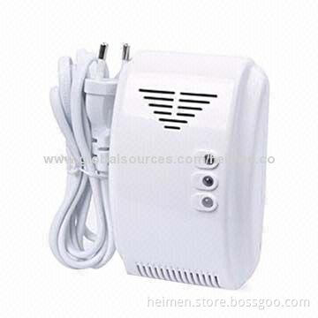 Factory Wholesale Portable CO Leakage Detector, Cheap Price, 110-240V AC Working Voltage